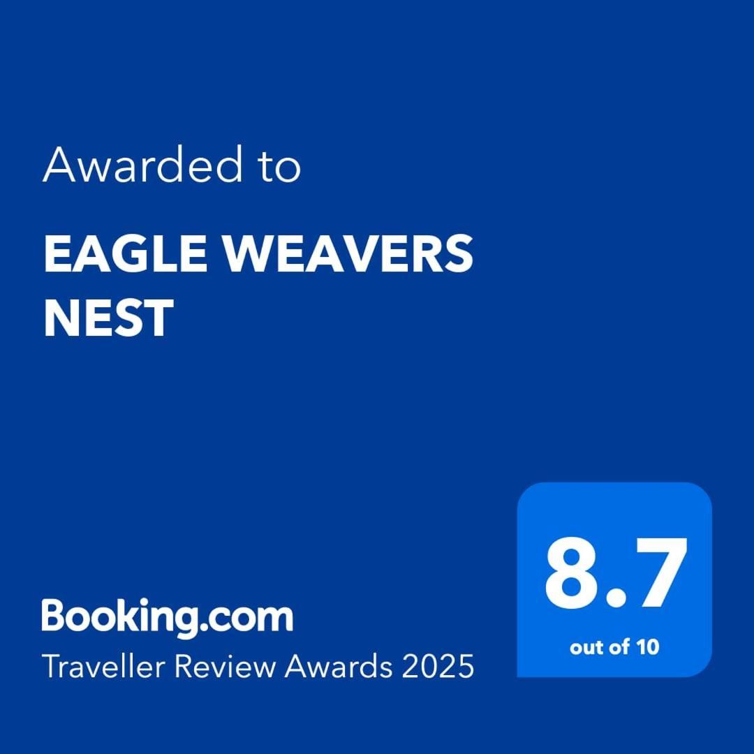 Eagle Weavers Nest Livingstone Luaran gambar